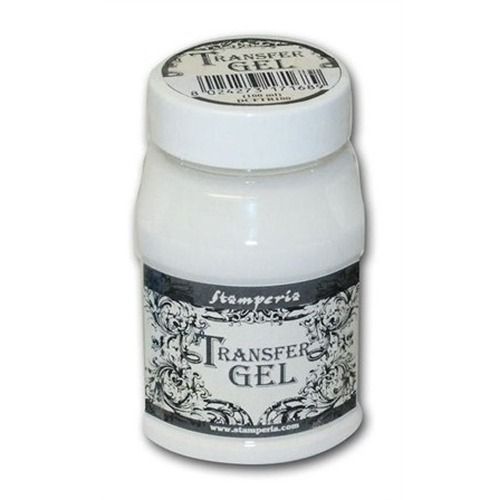 Transfer Gel 100 ml. Stamperia OUTLET