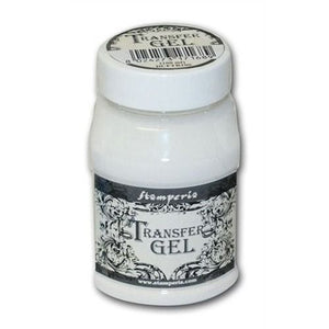 Transfer Gel 100 ml. Stamperia OUTLET