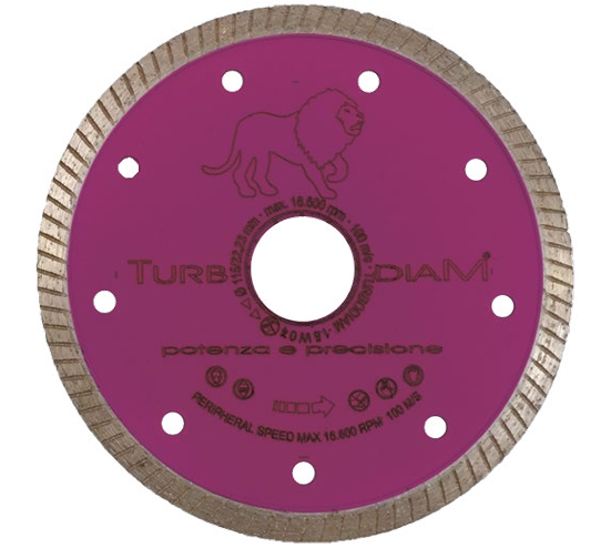 Disco Diamantato Bravo Turbogres Turbodiam