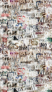 Carta da Parati Unico 2024 UN36040 mis. 159 x 280 cm