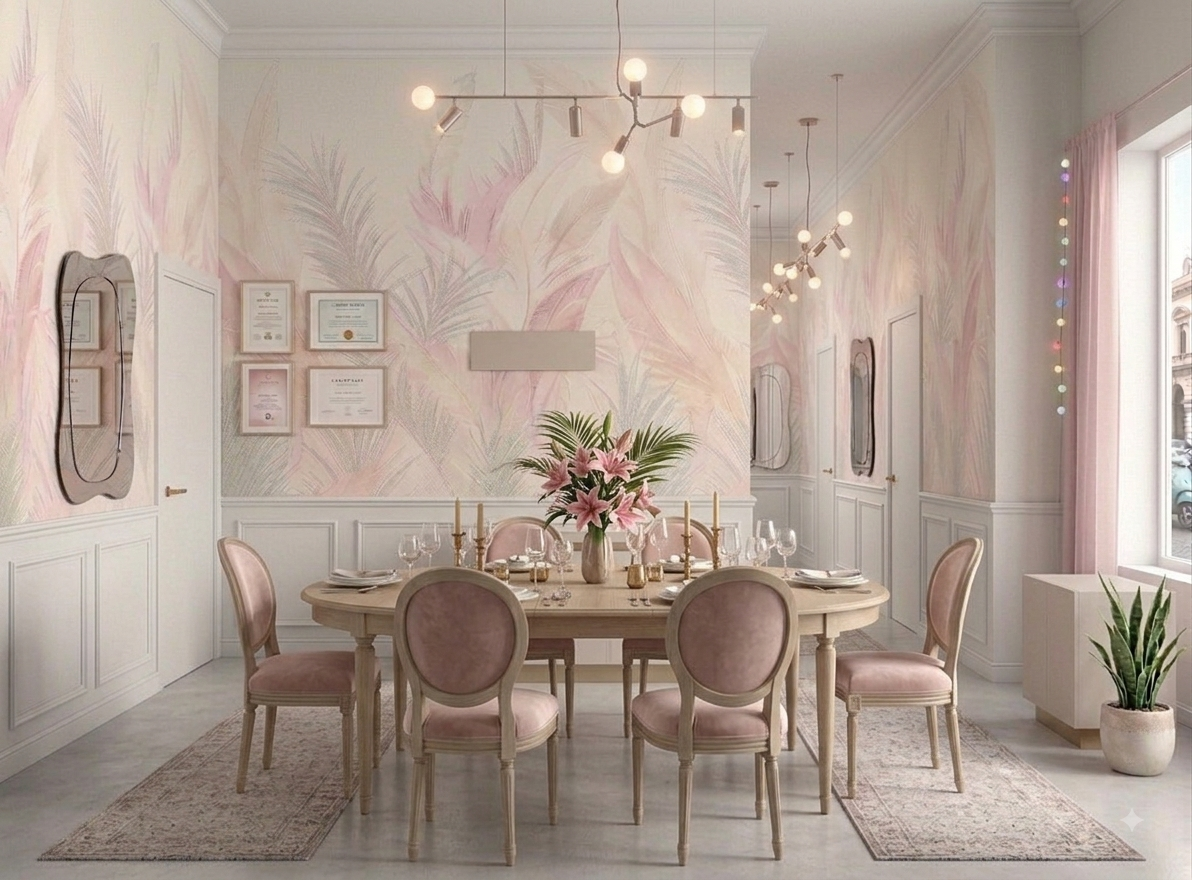 Carta da Parati Unico 2026 mis. 159 x 280 cm