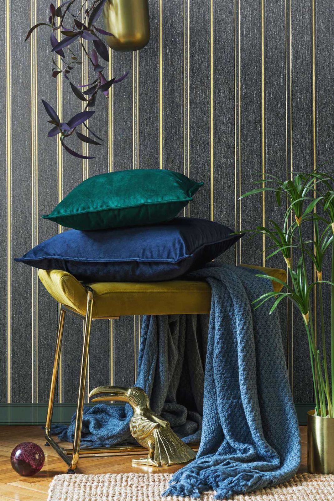 Carta da Parati Marburg Wallpaper cod. 31579 - PREZZO OFFERTA LIMITATA
