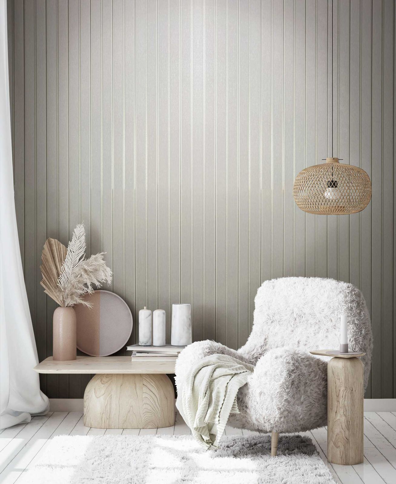 Carta da Parati Marburg Wallpaper cod. 31580 - PREZZO OFFERTA LIMITATA