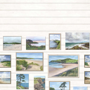Carta da parati Osborne & Little Seascape W7681-01