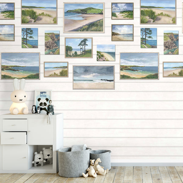 Carta da parati Osborne & Little Seascape W7681-01