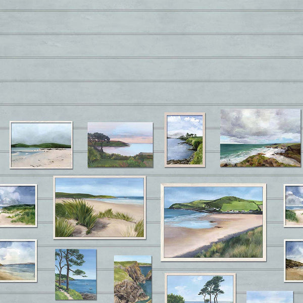 Carta da parati Osborne & Little Seascape W7681-02