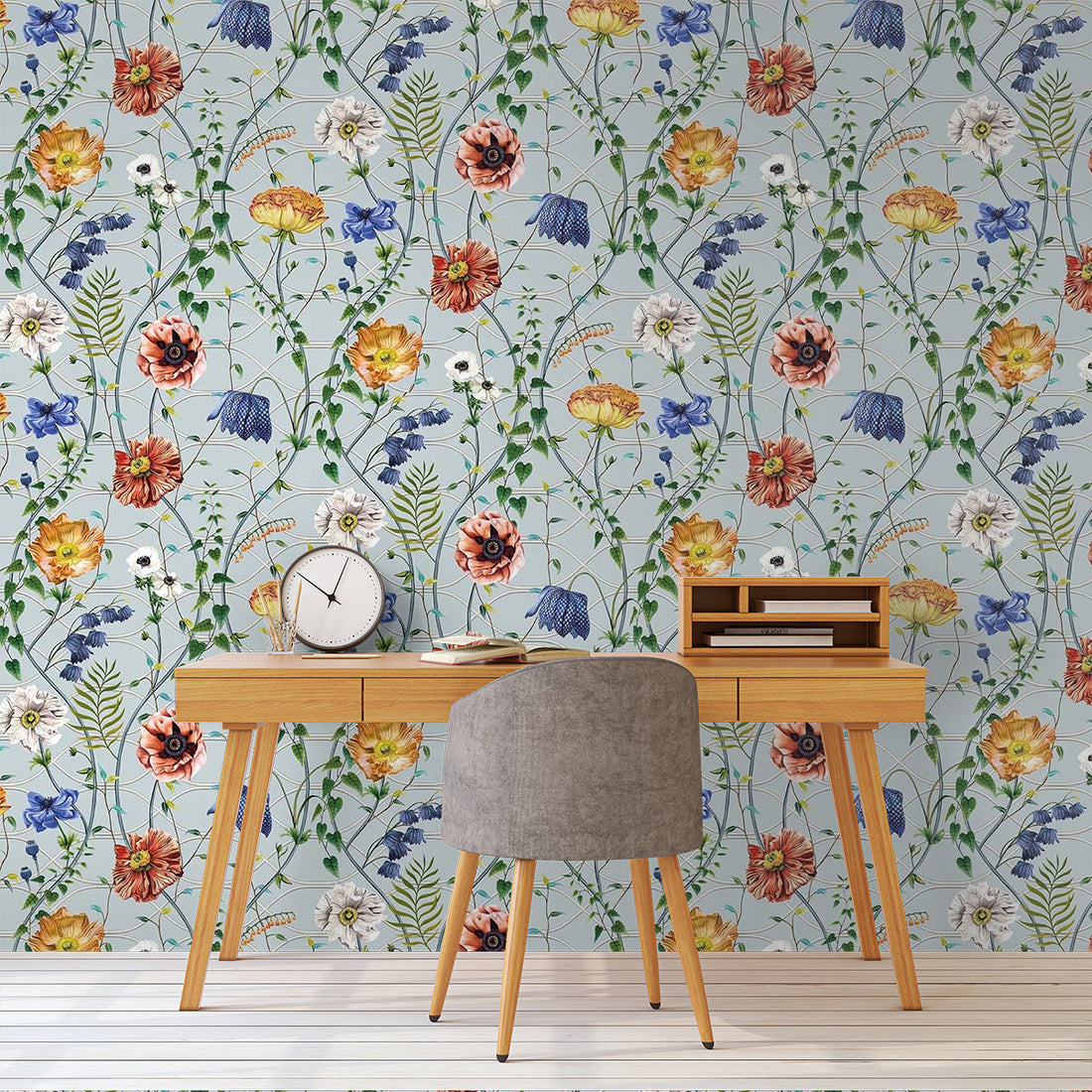 Carta da parati Osborne &amp; Little Lamorran Trail W7684-02