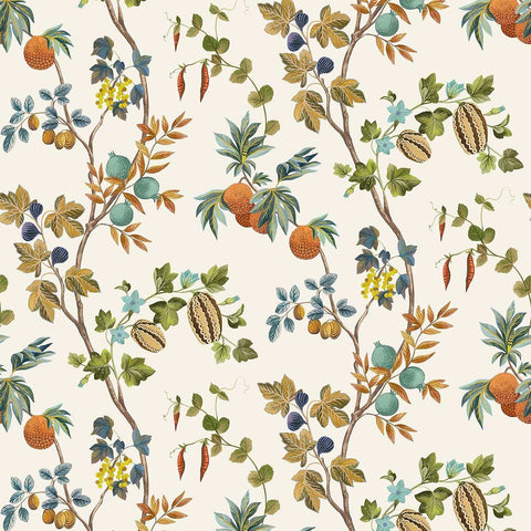Carta da parati Osborne & Little Orchard W7686-01