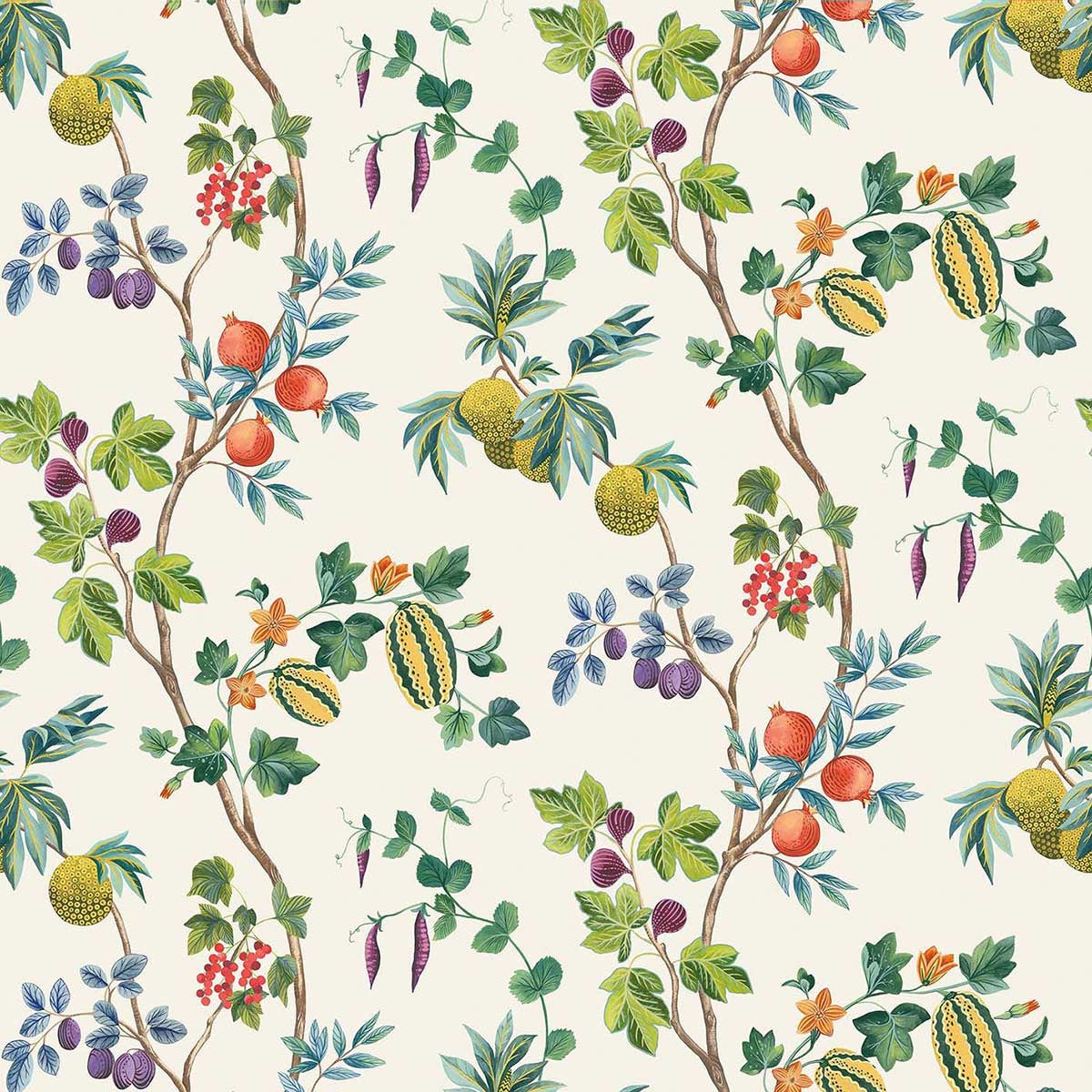 Carta da parati Osborne &amp; Little Orchard W7686-02