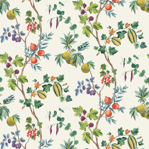 Carta da parati Osborne & Little Orchard W7686-02