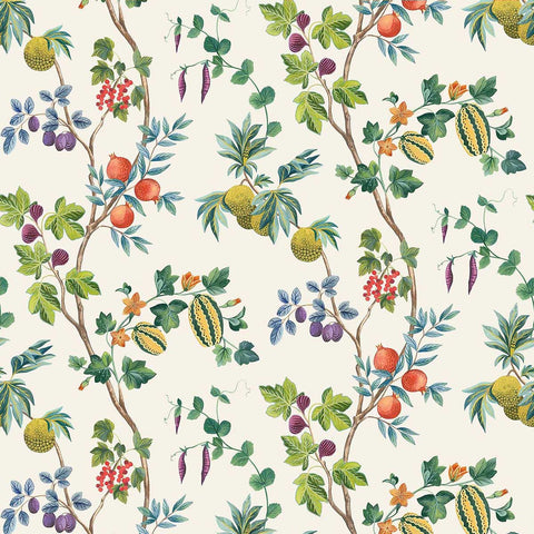 Carta da parati Osborne & Little Orchard W7686-02