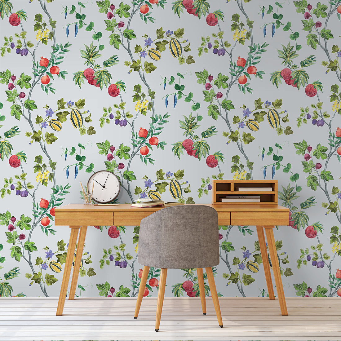 Carta da parati Osborne &amp; Little Orchard W7686-03