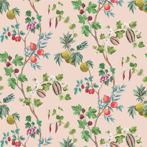 Carta da parati Osborne & Little Orchard W7686-04