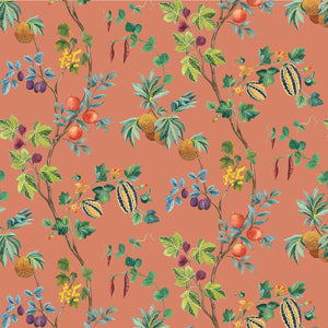 Carta da parati Osborne & Little Orchard W7686-05