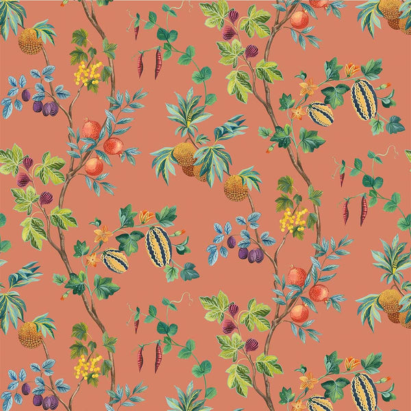Carta da parati Osborne & Little Orchard W7686-05