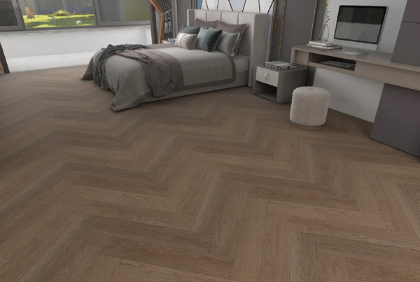 Plancia SPC Euroclup Effetto Legno Noce