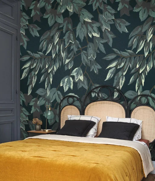 Carta da Parati Heritage WISTMAN'S WOOD Casadeco Wallpaper