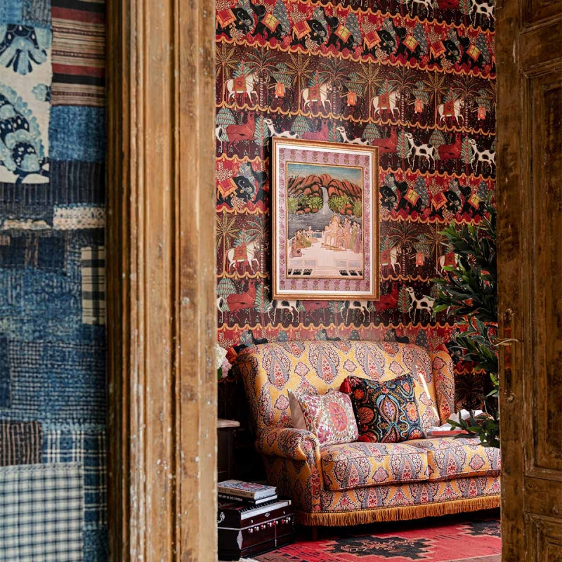 Carta da Parati Woodstock &