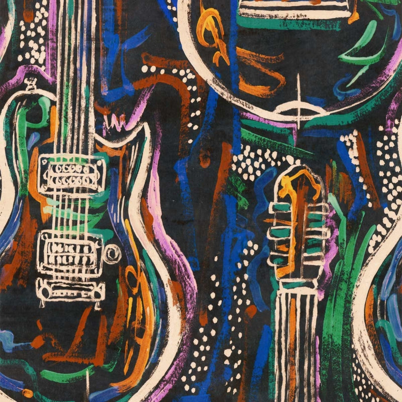 Carta da Parati Woodstock &