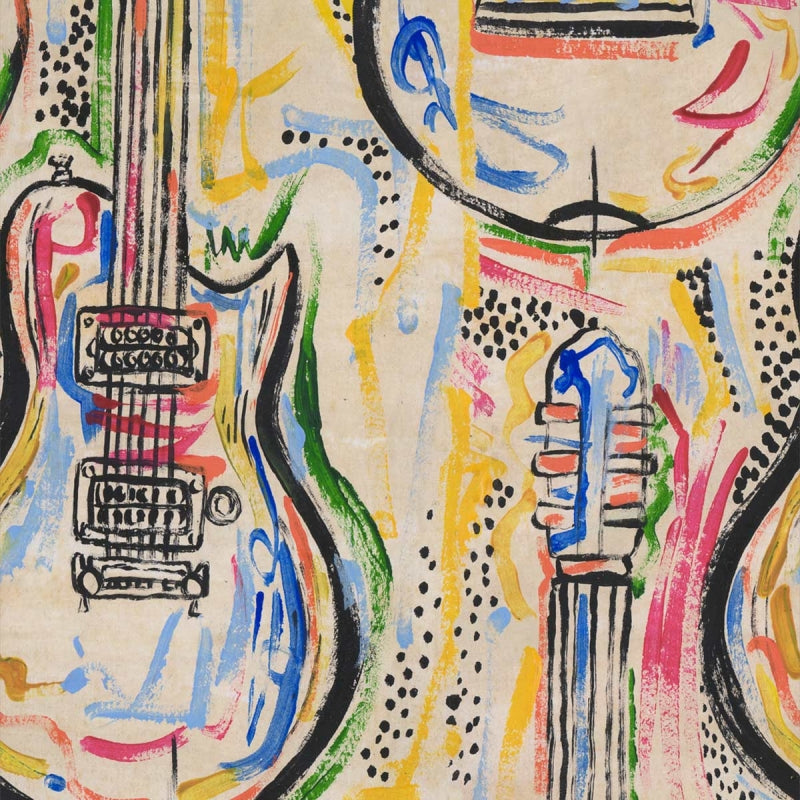 Carta da Parati Woodstock &