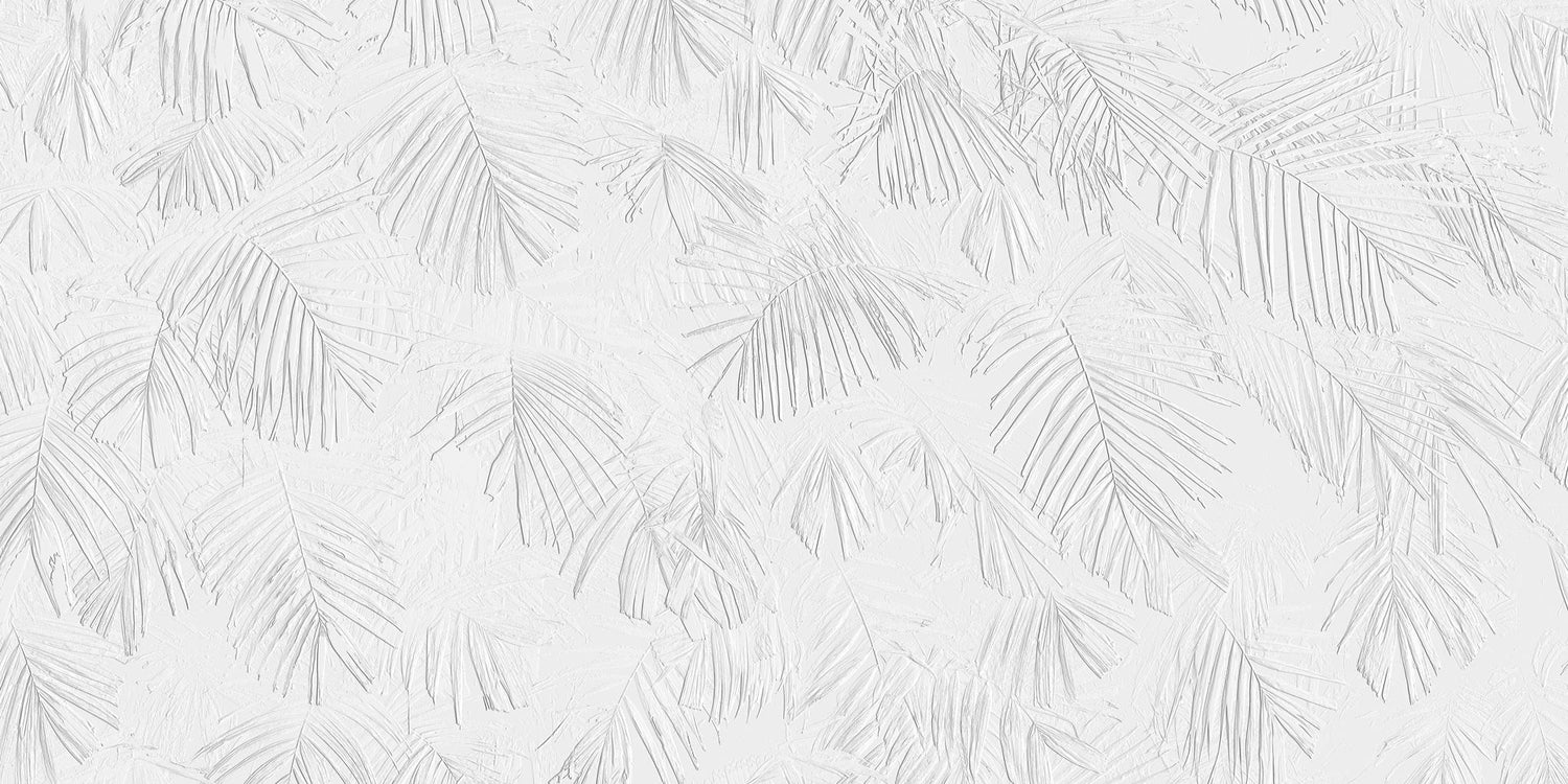 Carta da Parati al MQ Whiteness Rimura Italian Design
