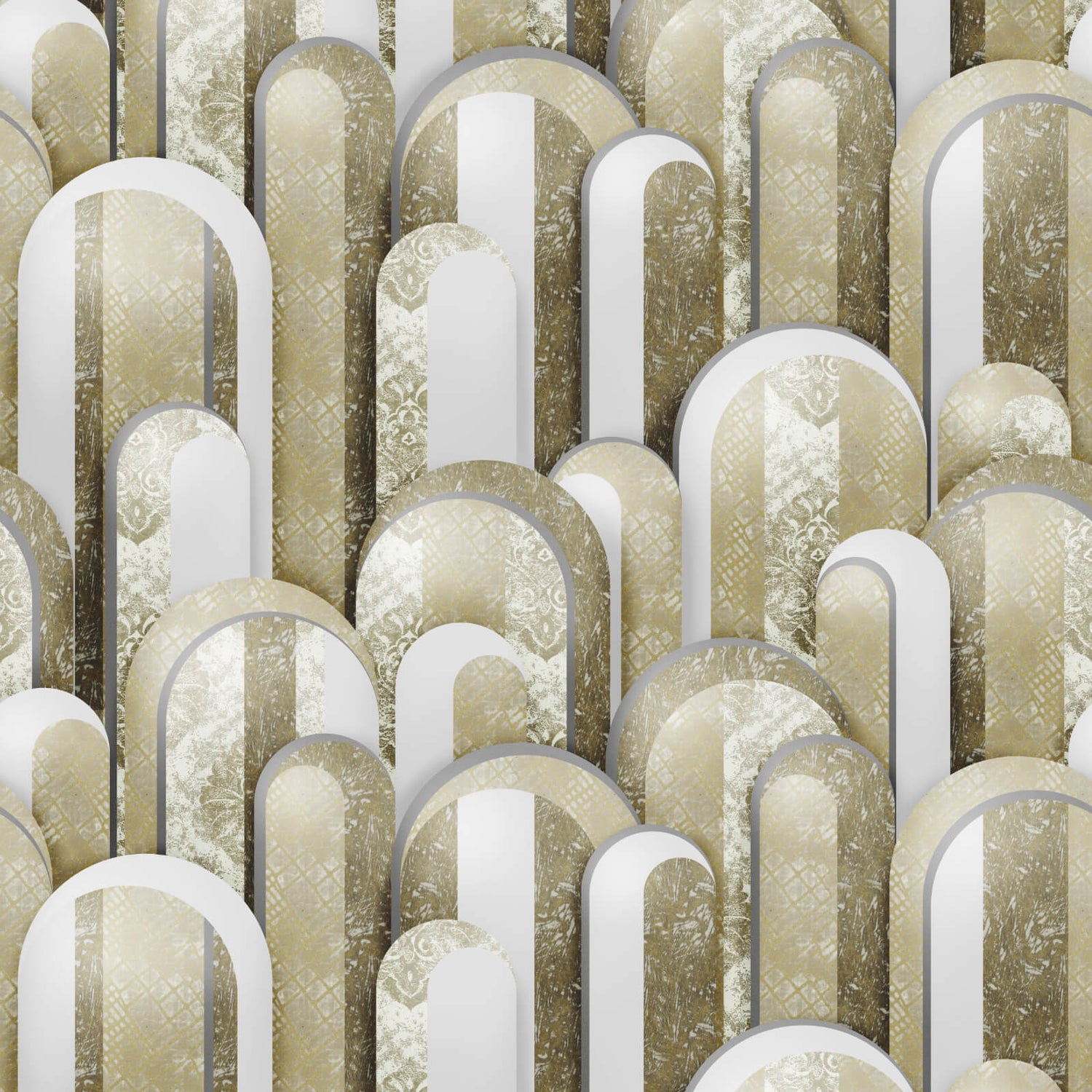 Carta da Parati Trussardi Casa VII  Z18976 al MQ. Zambaiti Parati