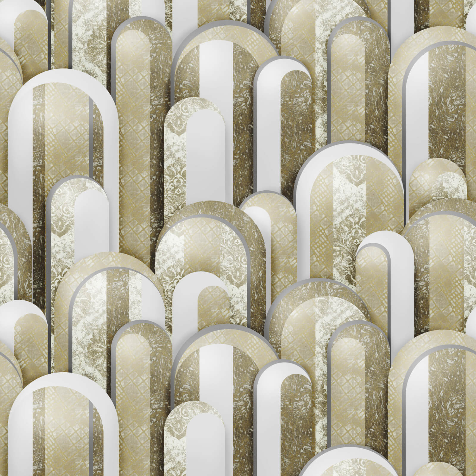 Carta da Parati Trussardi Casa VII  Z18976 al MQ. Zambaiti Parati