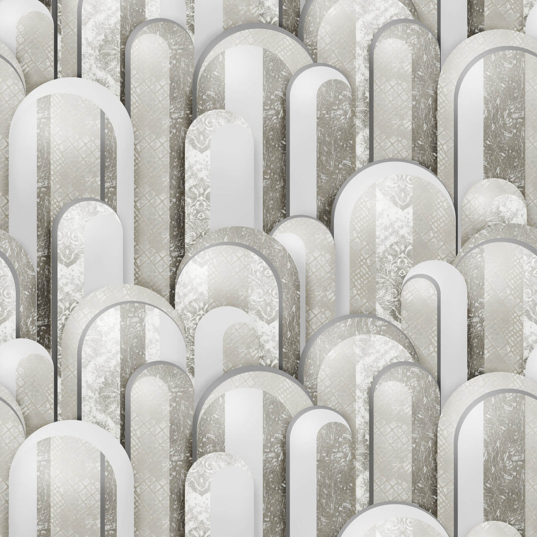 Carta da Parati Trussardi Casa VII  Z18977 al MQ. Zambaiti Parati