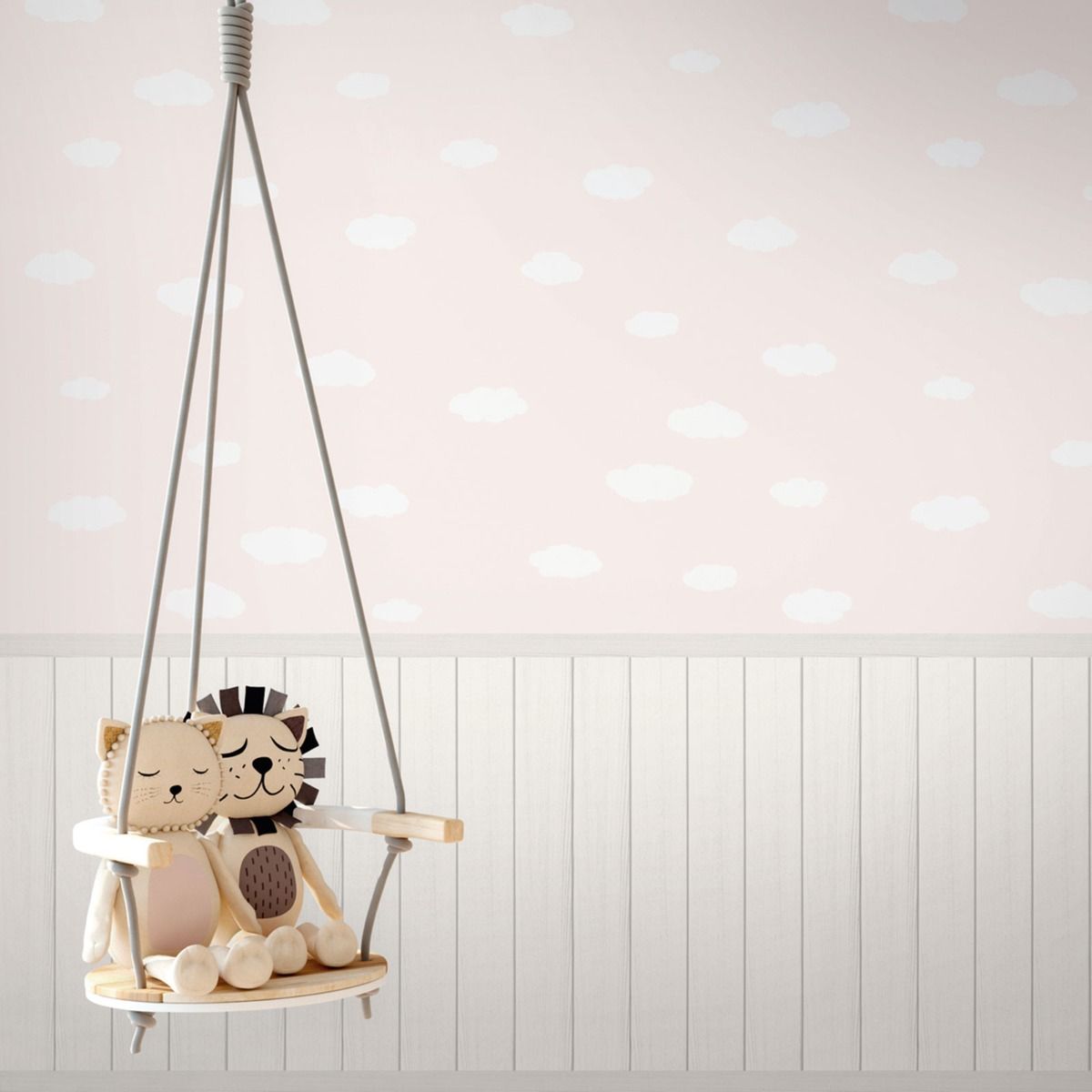 Carta da Parati Boiserie misura 1,59 mt. x 2,80 mt. UNICO 2024