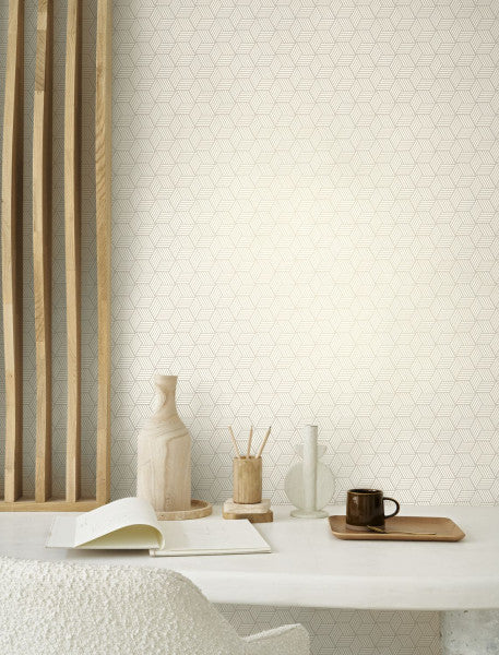 Carta da Parati Alchimie Casadeco Wallpaper