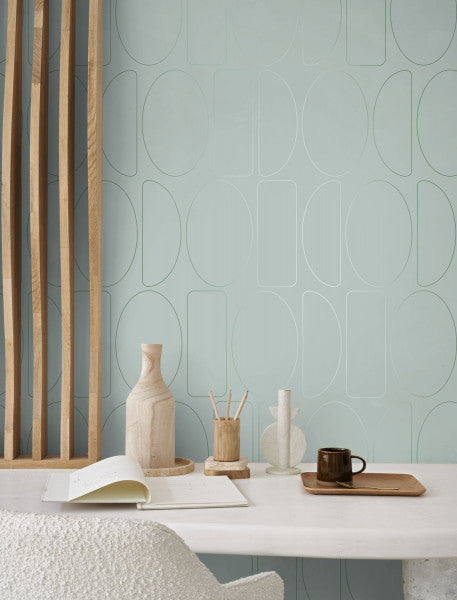 Carta da Parati Alchimie Casadeco Wallpaper