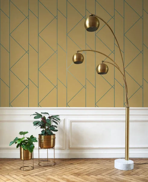 Carta da Parati Alchimie Casadeco Wallpaper