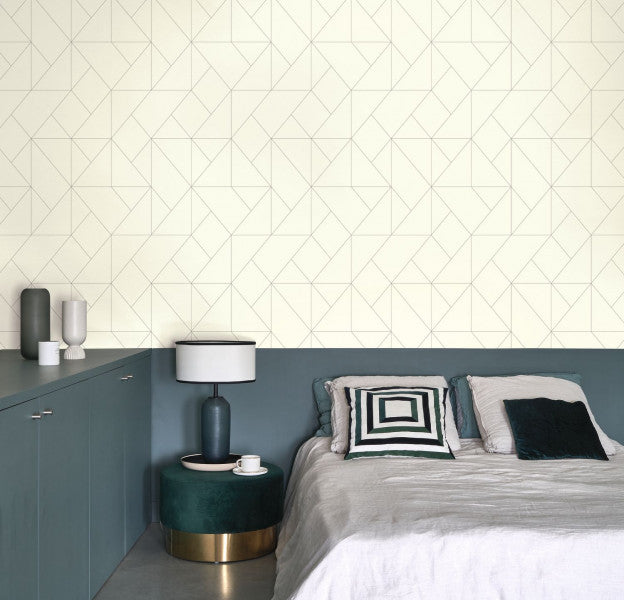 Carta da Parati Alchimie Casadeco Wallpaper