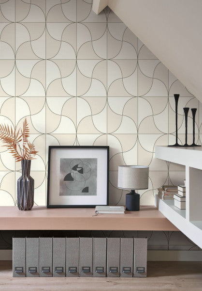 Carta da Parati Alchimie Casadeco Wallpaper