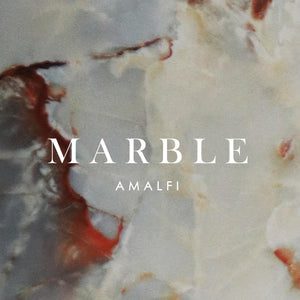 Pannello in PVC effetto marmo Ard Italia misura 1220x2440x4 mm AMALFI