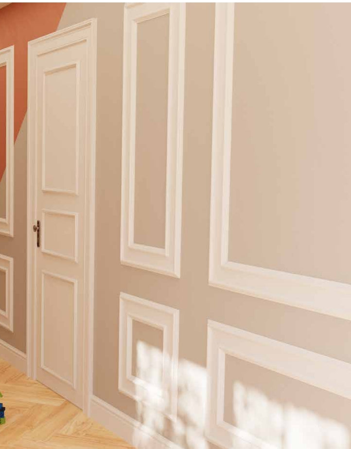 Pannello per Boiserie in polimero  Ard Italia  misura 40x150 cm PA332-1540