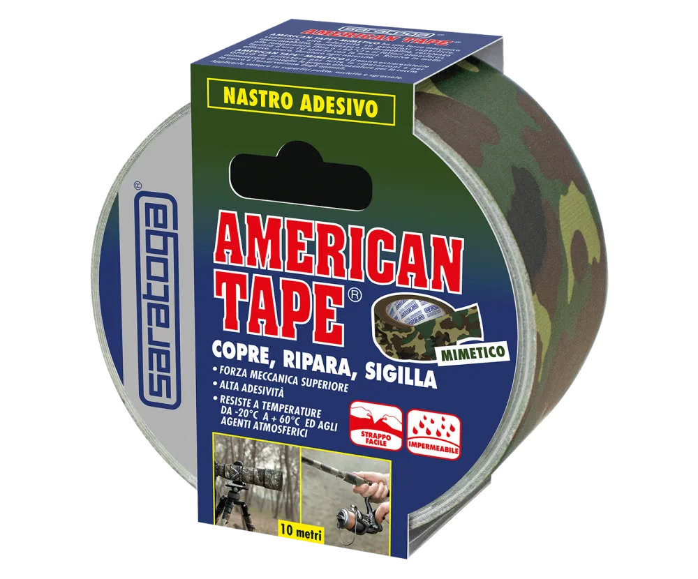 American Tape® Mimetico