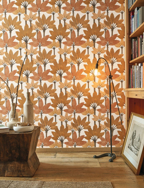 Carta da Parati Babylone Casadeco Wallpaper