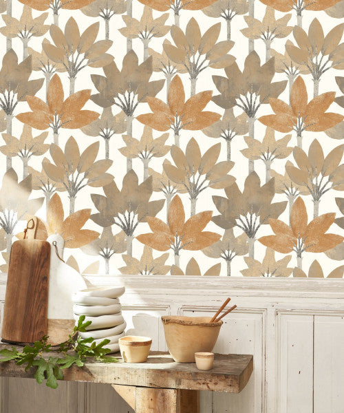 Carta da Parati Babylone Casadeco Wallpaper