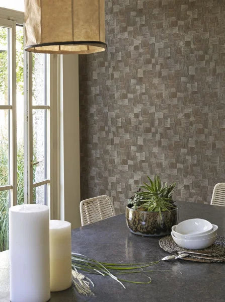 Carta da Parati Babylone Casadeco Wallpaper