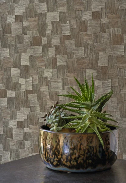 Carta da Parati Babylone Casadeco Wallpaper
