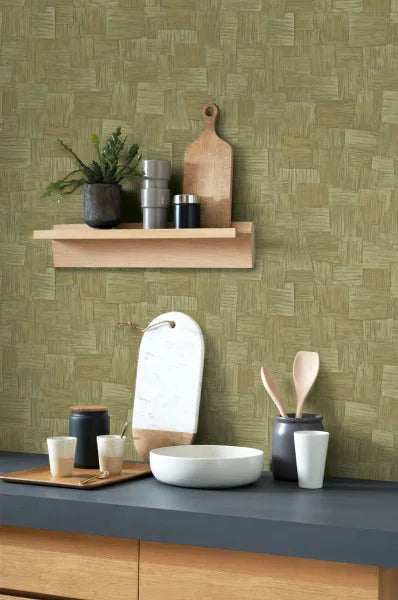 Carta da Parati Babylone Casadeco Wallpaper