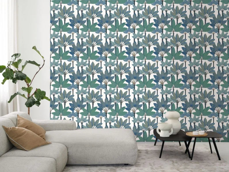 Carta da Parati Babylone Casadeco Wallpaper