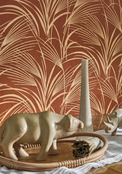 Carta da Parati Babylone Casadeco Wallpaper