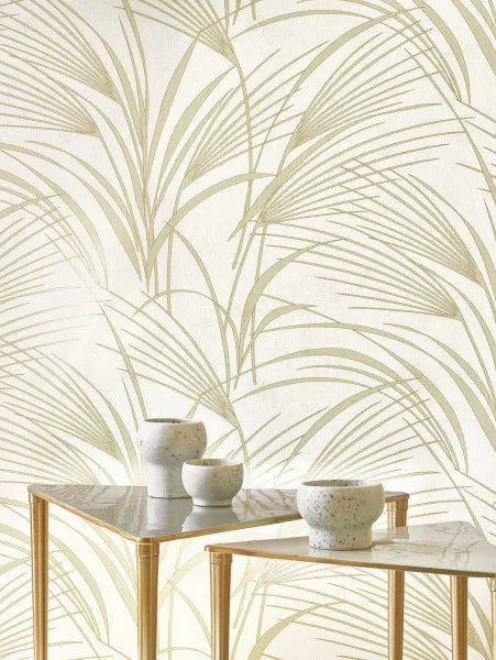 Carta da Parati Babylone Casadeco Wallpaper
