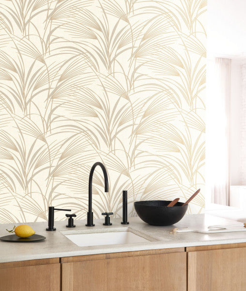 Carta da Parati Babylone Casadeco Wallpaper