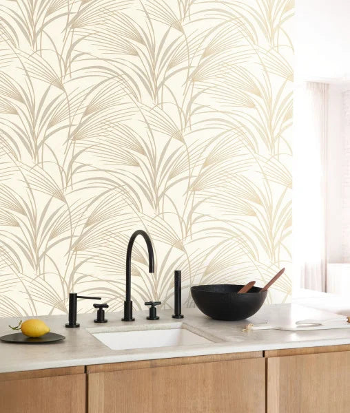 Carta da Parati Babylone Casadeco Wallpaper