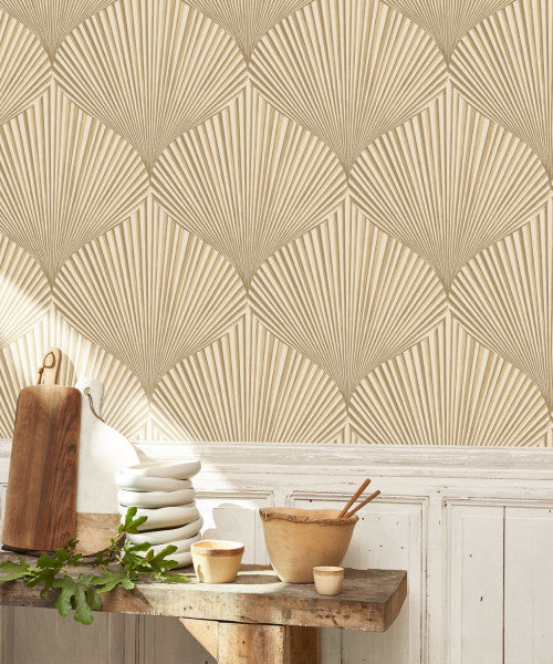 Carta da Parati Babylone Casadeco Wallpaper