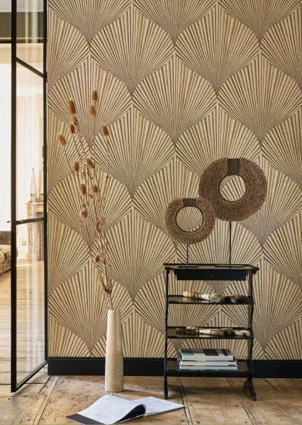 Carta da Parati Babylone Casadeco Wallpaper