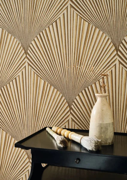 Carta da Parati Babylone Casadeco Wallpaper